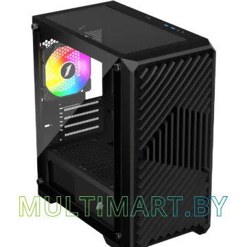 Корпус 1stPlayer Trilobite T5 (T5-BK-4F1) картинка 2